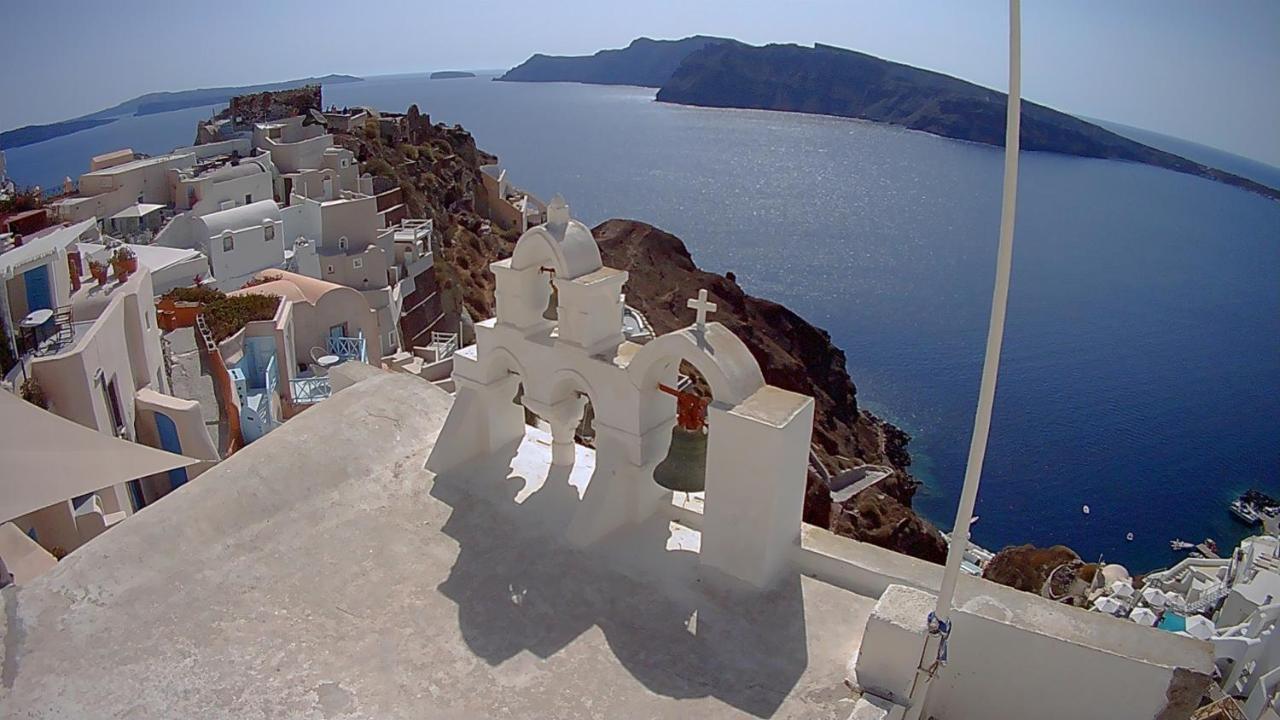Casa Sigala Cave Βίλα Οία Εξωτερικό φωτογραφία