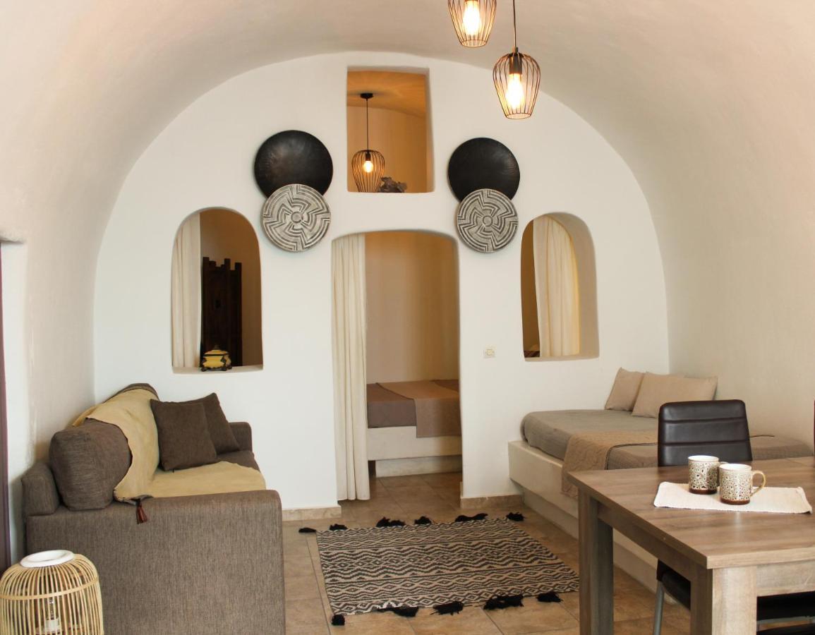 Casa Sigala Cave Βίλα Οία Εξωτερικό φωτογραφία