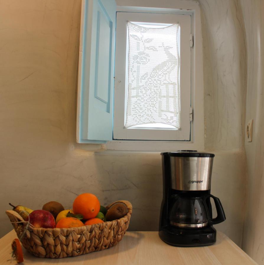 Casa Sigala Cave Βίλα Οία Εξωτερικό φωτογραφία