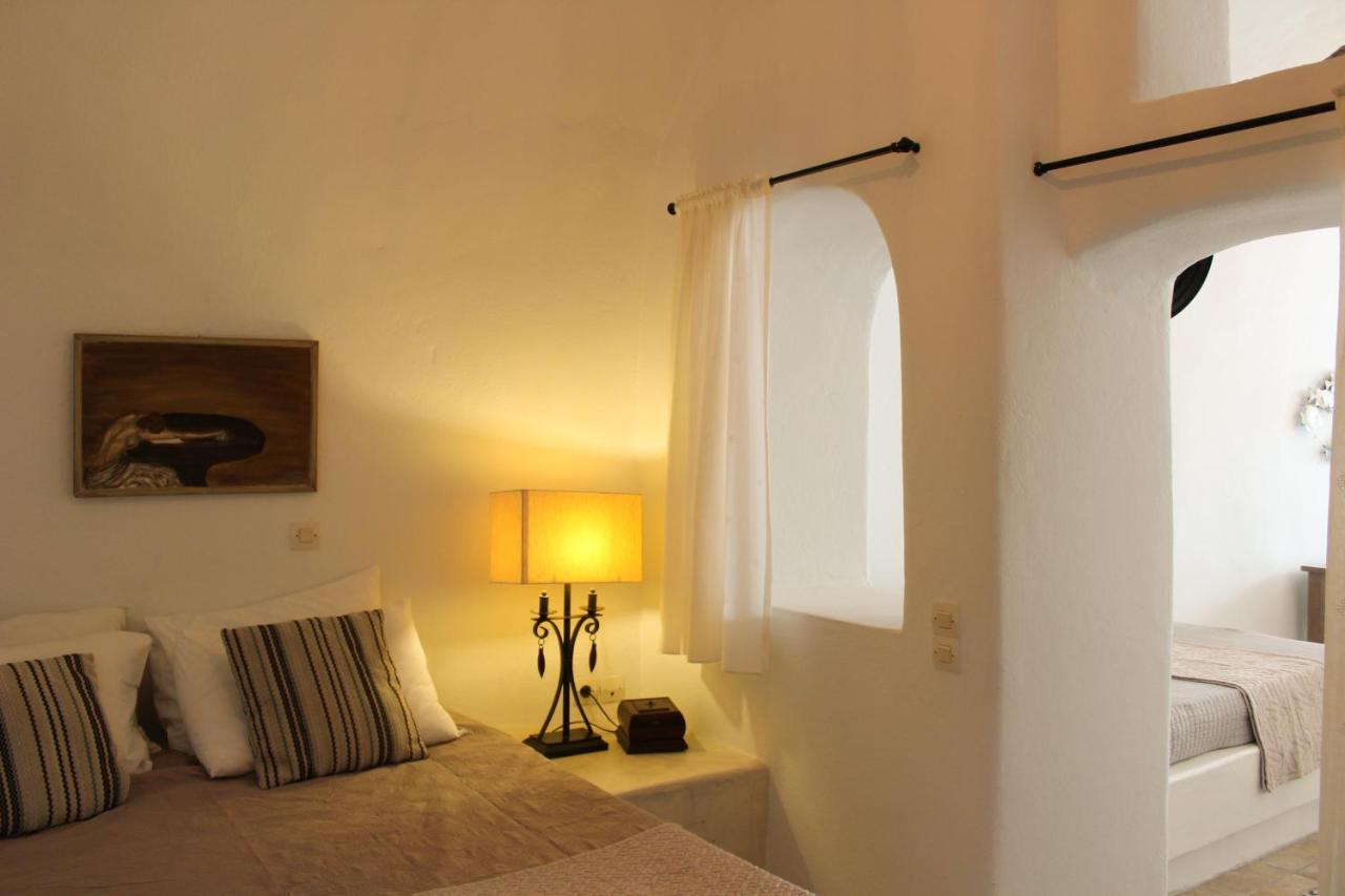 Casa Sigala Cave Βίλα Οία Εξωτερικό φωτογραφία