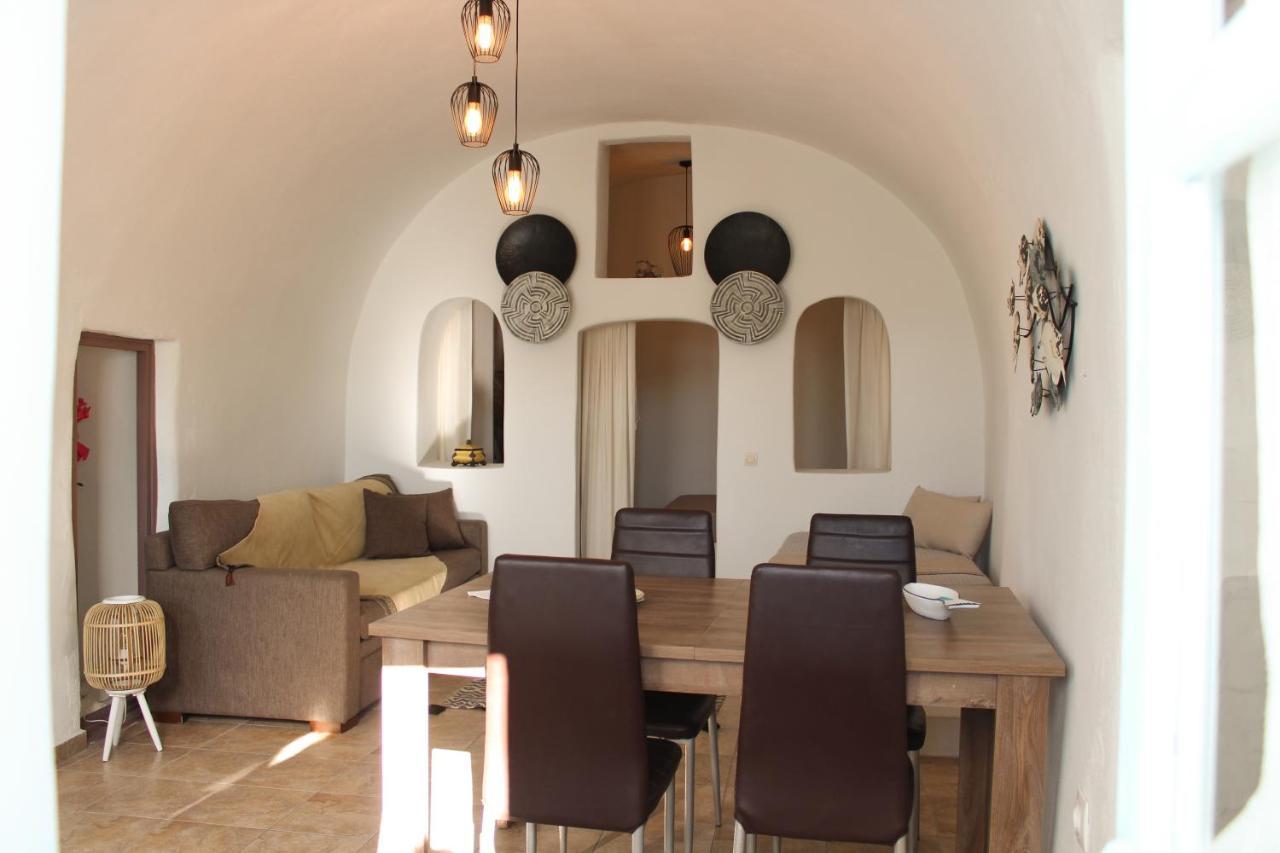 Casa Sigala Cave Βίλα Οία Εξωτερικό φωτογραφία